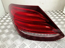2018 Mercedes-Benz E-Class Left Tail Light A2139067700