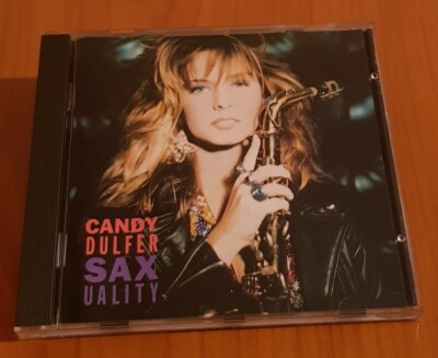 CD|Candy Dulfer|Saxuality BLITZVERSAND 