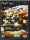 The Fast and the Furious PS2 (Namco-Bandai) (Brand New Factory Sealed US Version