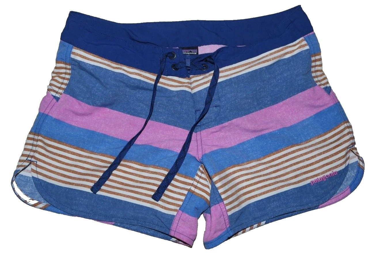 Traje de baño a rayas Patagonia para De mujer