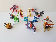Figurines Nintendo POKEMON - TOMY (environ 4 / 5cm) - Pokémon figure (à l'unité)