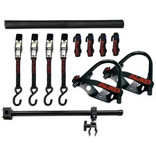 Zurrbandset Universal für Sawiko-Lastenträger