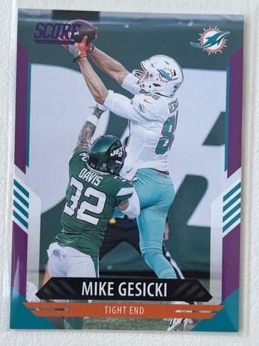 2021 Panini Score ROOKIE /Red /Purple /Gold /'91 Throwback Pick From List !! - Picture 34 of 76