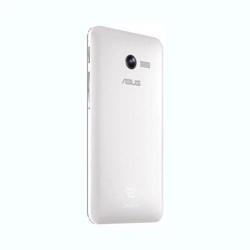 GENUINE ORIGINAL ASUS HARD BACK ZEN CASE COVER FOR ZENFONE 4 A400CG - WHITE  - Image 3 of 3