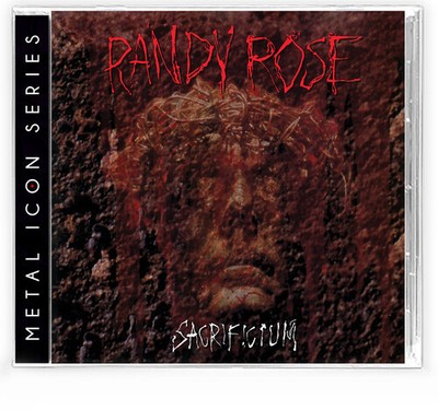 Randy Rose - Sacrificium [New CD] Ltd Ed, Rmst