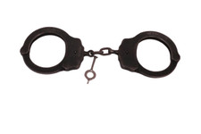 The Pearless Hand Cuff Company Hand Cuffs With Key