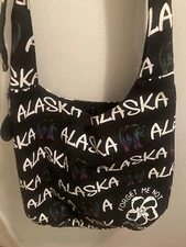 Robin Ruth Alaska Forgot Me Not Bag New Without Tags