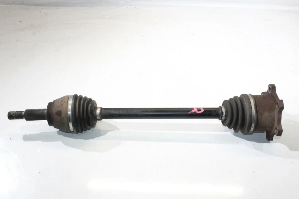 Infiniti FX45 2003 conjunto de eje de pasajero trasero derecho L1066 Foto 2 de 4
