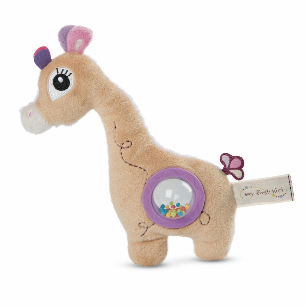 Nici My First Nici Activity Schmusetier 2d Giraffe Sasuma