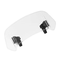 Extension Windshield Motorbike Windscreen For BMW Honda Yamaha Suzuki Kawasaki