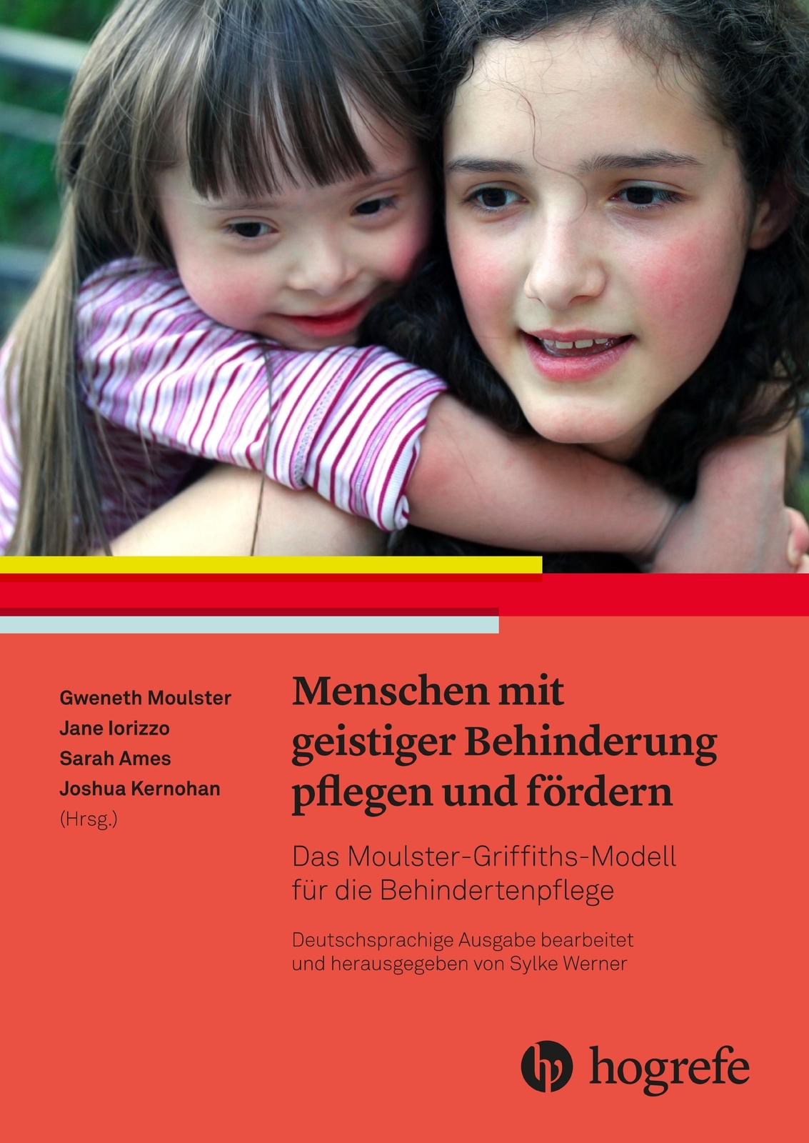 Thumbnail - Menschen Mit Geistiger Behinderung Pflegen Und Fördern, Sylke Werner
