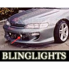 1994 - 1997 Honda Accord Aas Body Kit Fog Lamps Driving Lights Bumper Foglights