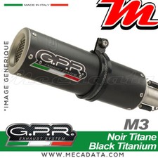 Pot d'échappement BMW M3