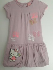 Hello Kitty Ballonkleid Gr. 86 - Sehr guter Zustand 