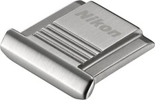 New Nikon accessory shoe cover silver ASC03SL ASC-03 from Japan