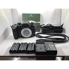 KONICA MINOLTA  -7 DIGITAL Body