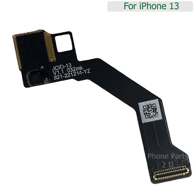 For Apple iPhone 13 / 13 Mini / 13 Pro Max JCID Tag On Face ID