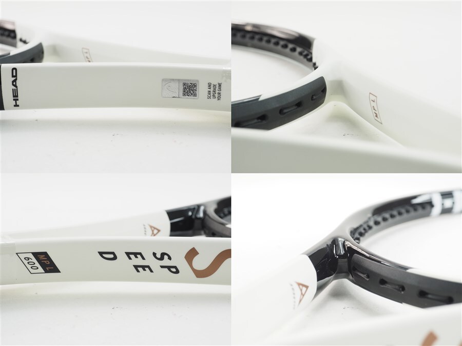 Head Speed Mp L 2022 Model G2 Tennis Racket | eBay