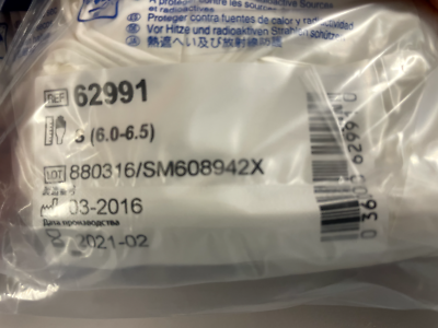 Kimtech G3 NXT Nitrile Gloves 62991 Ambidextrous White 12