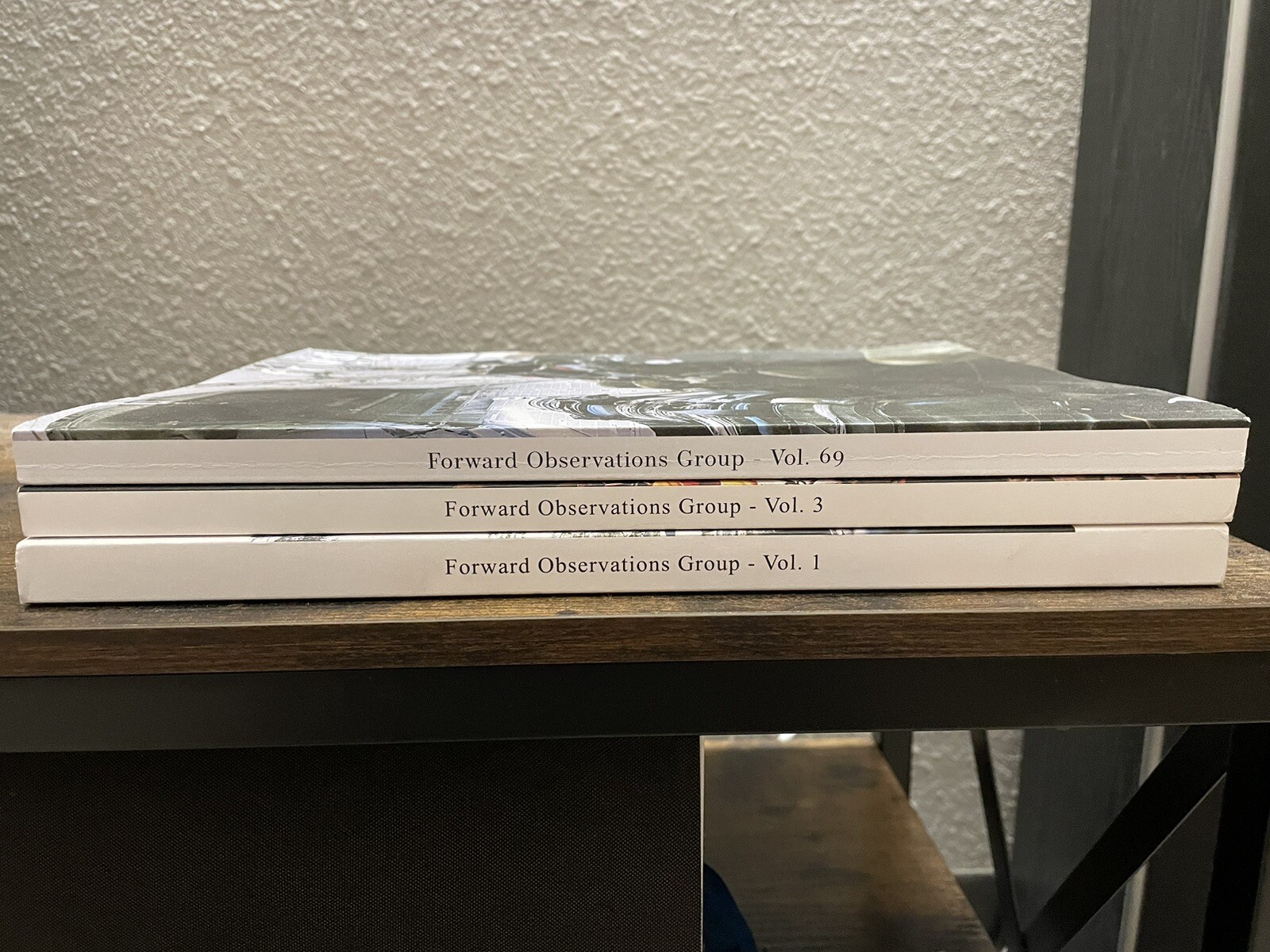 FORWARD OBSERVATIONS GROUP Vol. 69