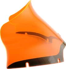 Klock Werks Windshield Orange 9" KWW-01-0633