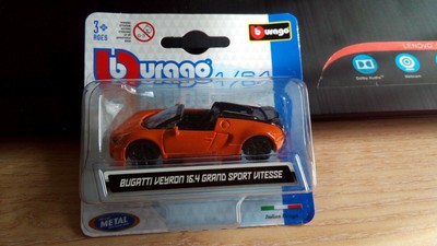 bburago bugatti veyron