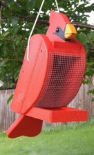 Unique bird feeders  Amish handmade  Made in USA  Bird lover gifts