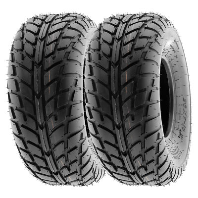 SunF 20x7-8 ATV Tires 20x7x8 Sport Tubeless 6 PR A021 [Set of 2] | eBay