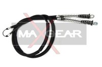 32-0049 Maxgear Seilzug, Feststellbremse FüR Fiat