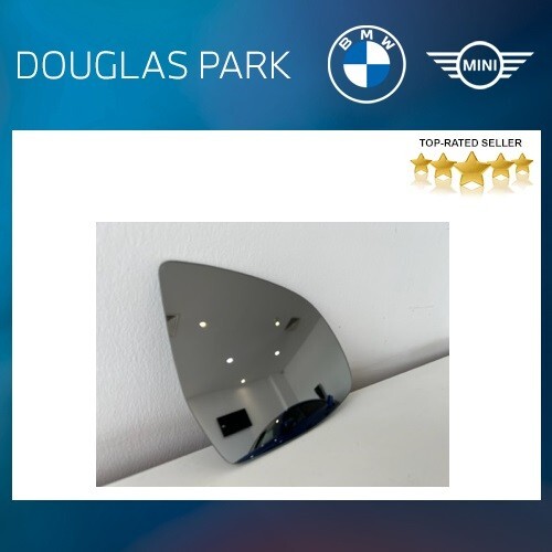 BMW Genuine X3 & X4 Drivers Wing Mirror Glass 51167363784 | eBay