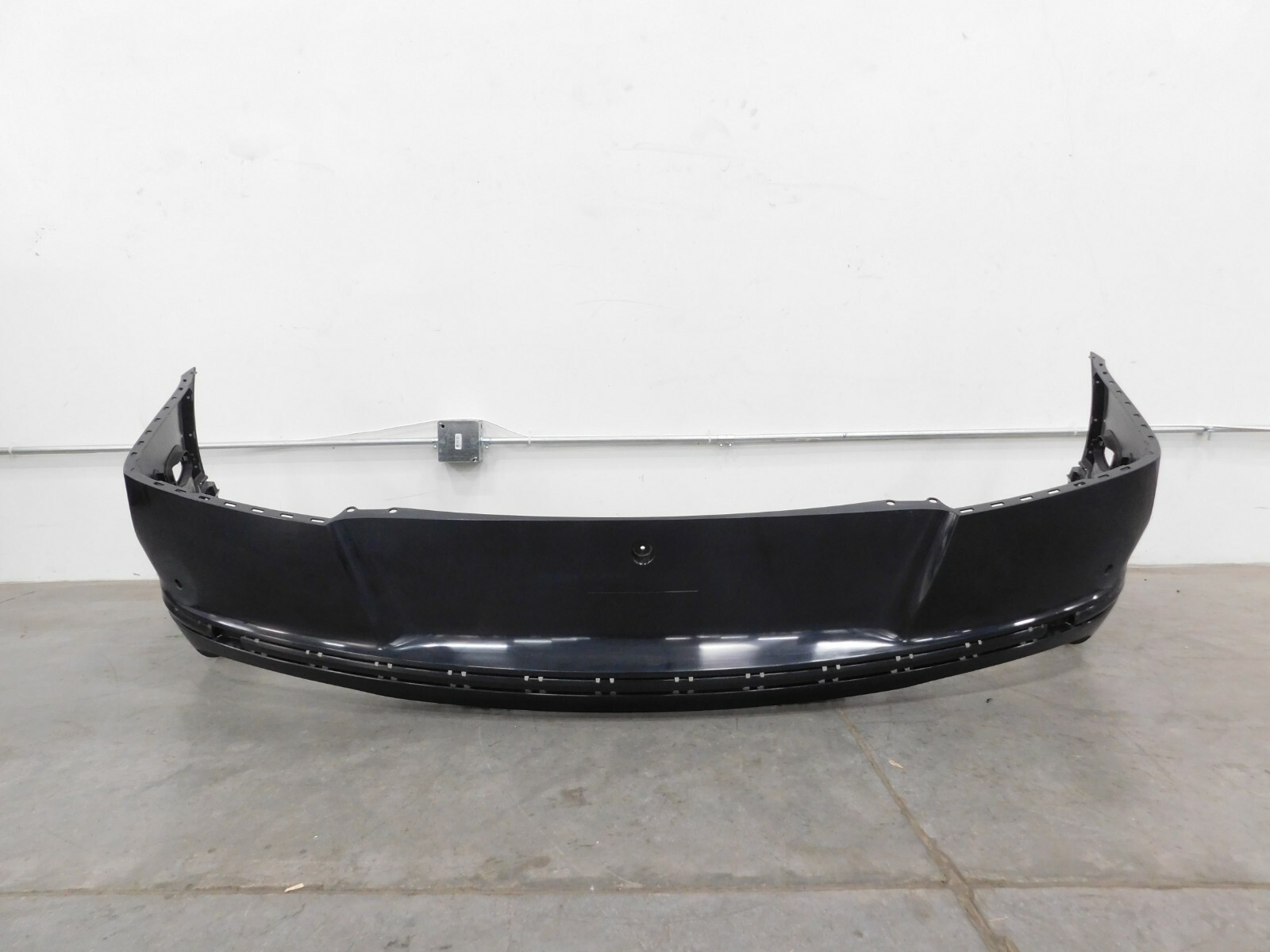 12 13 14 15 Bentley Continental GT GTC Rear Bumper Cover #1 #0007 Q8-4
