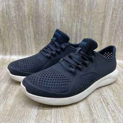 Men Literide Crocs That Lace Up Crocs Men's Sneakers Literide 360