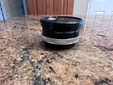GENUINE OEM CANON EXTENSION TUBE FL 25mm