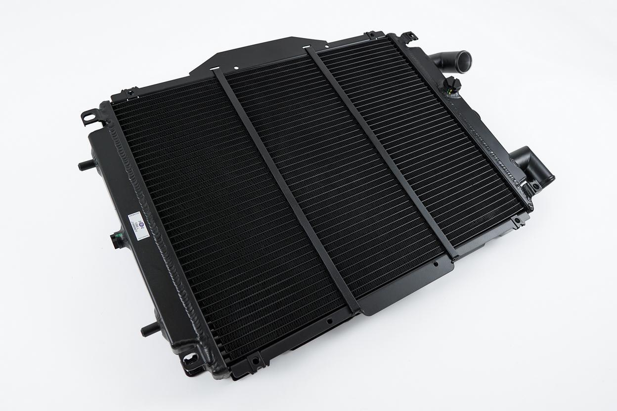 CSF Cooling - Racing & High Performance Division Radiator - Fits 94-99 Ferrari F