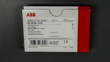 ABB SU201M-K15 Miniature Circuit Breaker K-Char., 10kA, 15A, 1P UL489