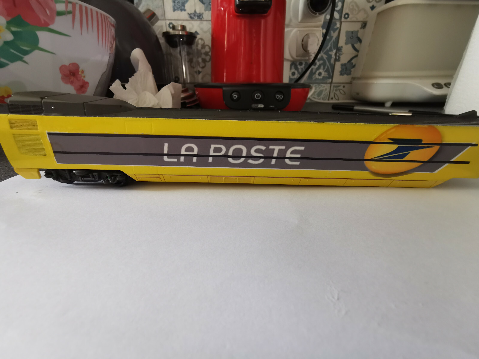 Decals UltraCal 1/64 HO Decalcomanie Ad Alta Definizione UltraCal - Foto 12