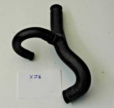 1988-1989 Jaguar XJ6 XJ12 Air Intake Hose (Idle Air Valve) OEM EAC8307
