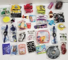 Subway Kids' Pak Toys 1994 to 2019 - Your Choice - Choose what you want