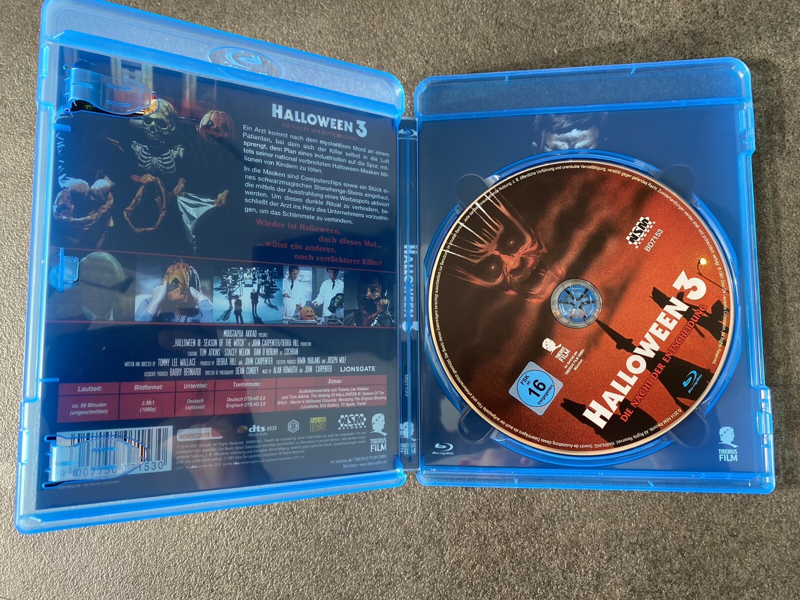 Halloween III [BluRay] eBay