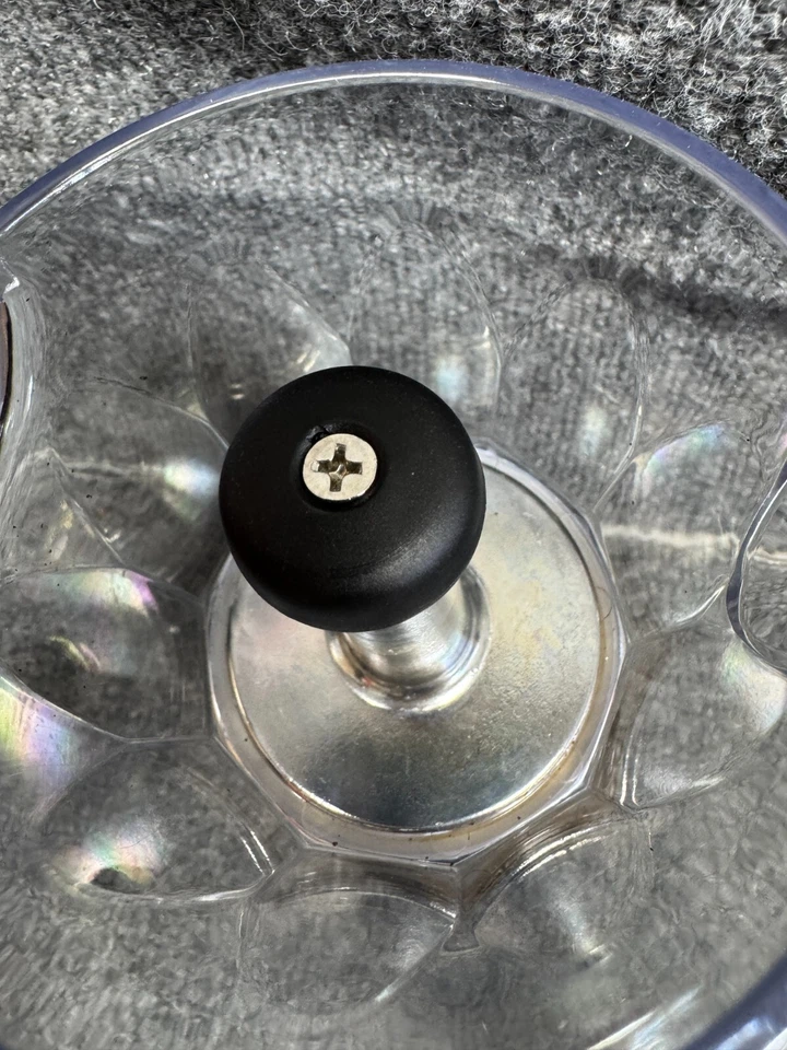 Cafetera espresso eléctrica Imusa de 6 o 3 tazas, negra Foto 4 de 4