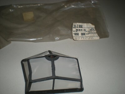 Husqvarna 503898102 Original Luftfilter - 5 Stück, Für Modelle 51, 55, 55 Rancher