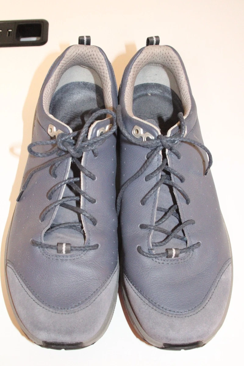 Lowa Barrow Lo Walking Leather Sneaker Shoes Women s Size 7.5