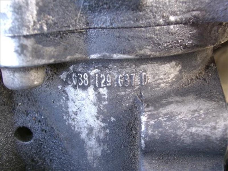 038129637D Válvula egr para Dodge Calibre 2.0 CRD 2006-2012 2008 81665 Foto 2 de 4