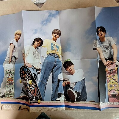 T X T ] Official Album (The Chaos Chapter:Fight Or Escape