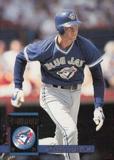 1994 Donruss #607 Shawn Green