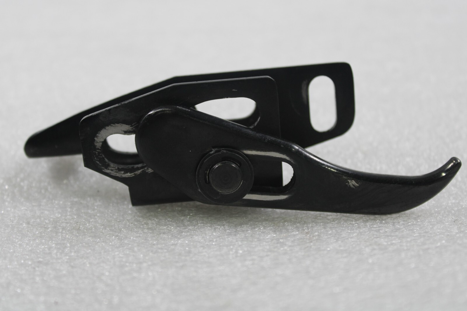 Ferrari F355, 348, LH, Left, Convertible Top Latch, Used, P/N 63614100