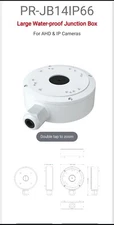 PROVISION ISR JUNCTION BOX FOR SECURITY CAMERA MODEL # PR-JB14IP66 NEW IN BOX