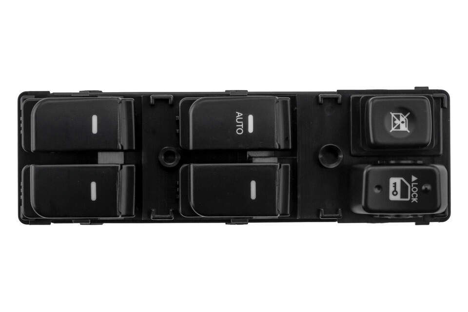 Platine Bouton Lève Vitre Pour Kia Sorento II 20102015 935701M110WK