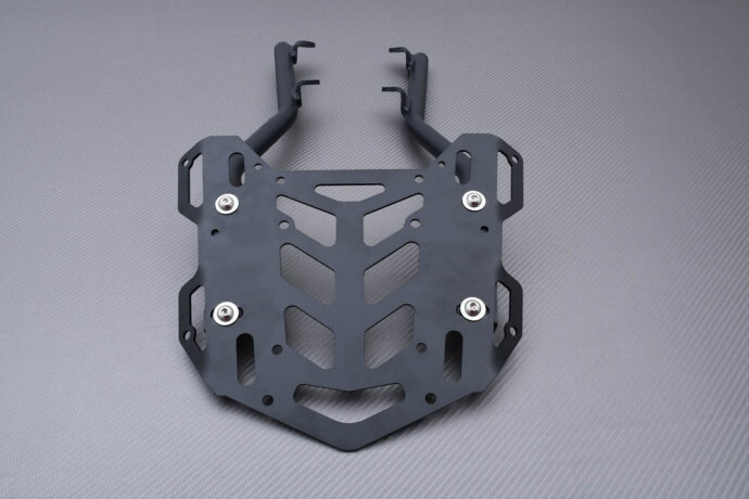 Top Case Carrier Luggage Plate Rack HONDA CB125R CB 125 R CB-125R JC91 ...