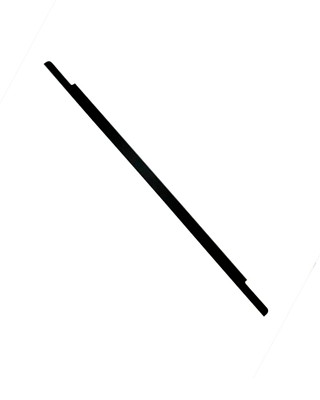 Display Bottom Glass Bezel Strip Without Logo Compatible MacBook Pro Touch Bar